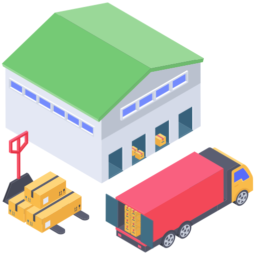 Warehouses, Purchases and Logistical