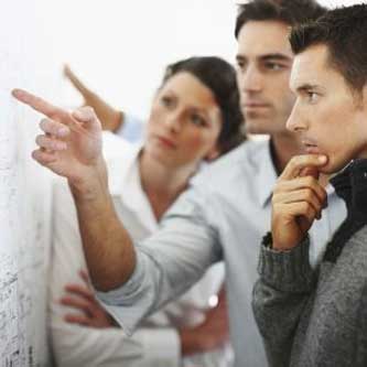 A training workshop on strategic planning for human resources