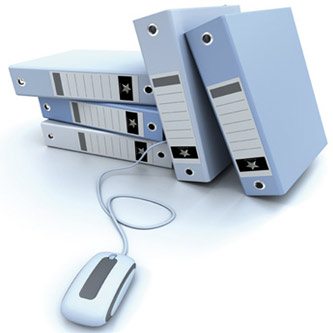Electronic accounting for accounting and auditing offices