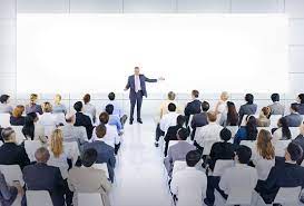 Developing presentation skills