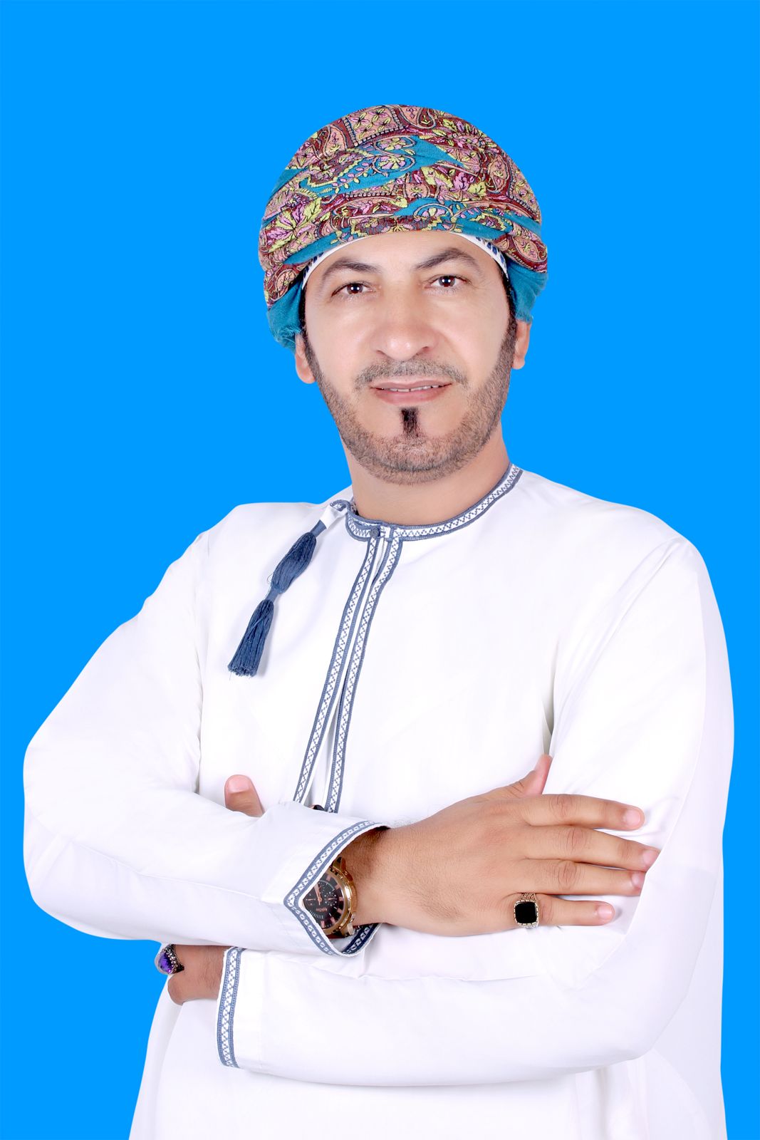 Khalfan Said Al Yahyai