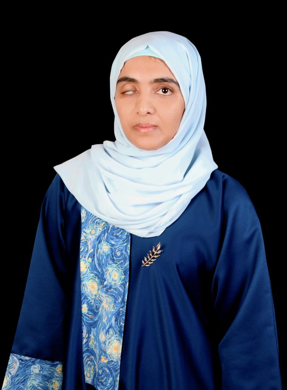 Mahlaa Mubarak Al Khusaibi