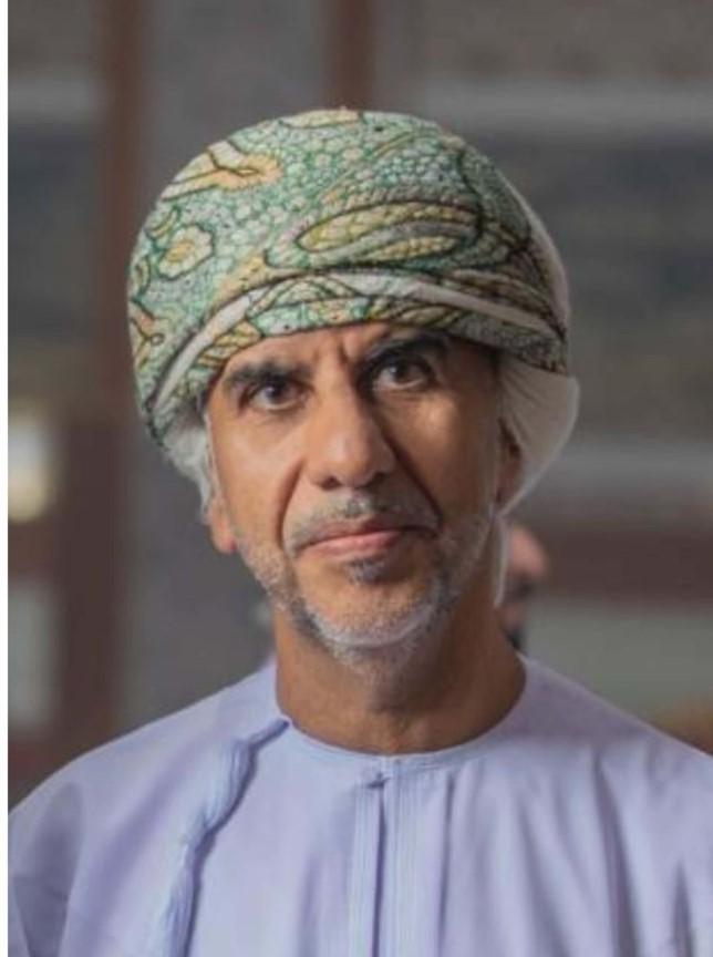 Yahya Saleh Al Farsi