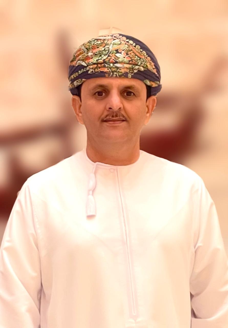 Dhiyab Khalfan Al Mezeini