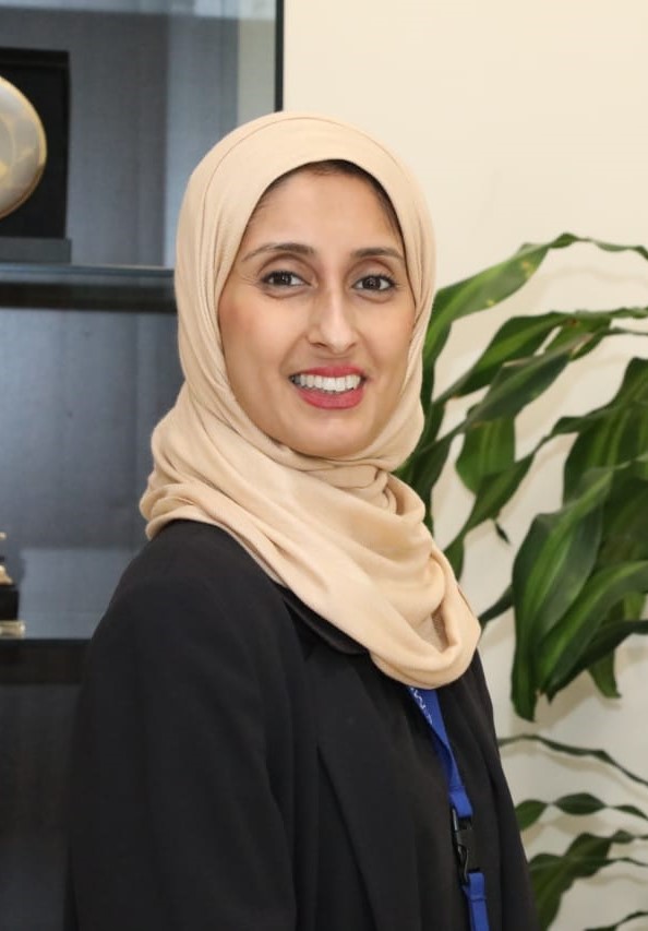 Lubna Baqer Al Lawati