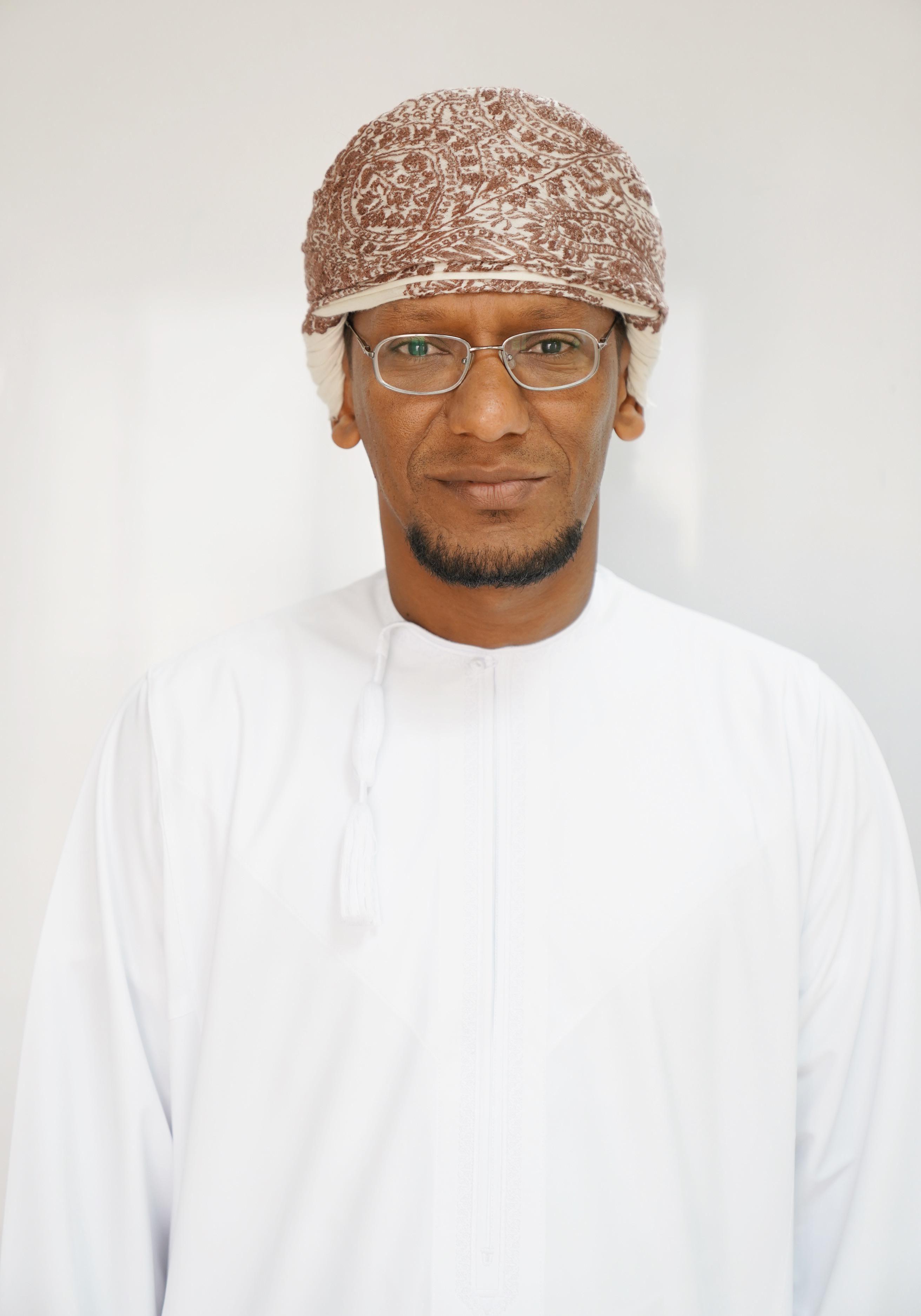 Ahmed Mubarak AL Jahdhami