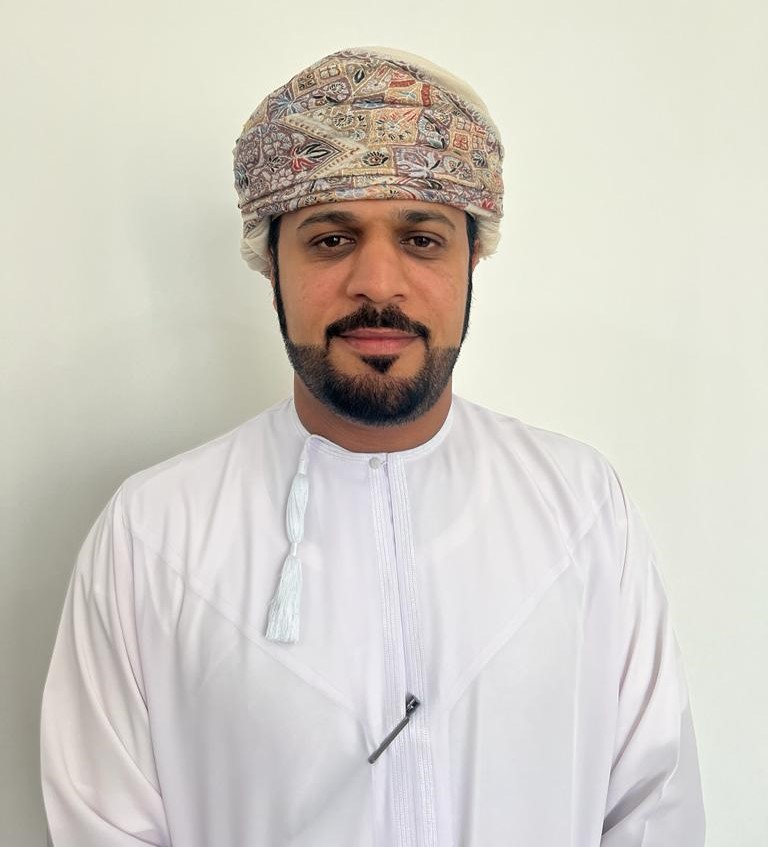 Mohammed Salim Al Kharusi