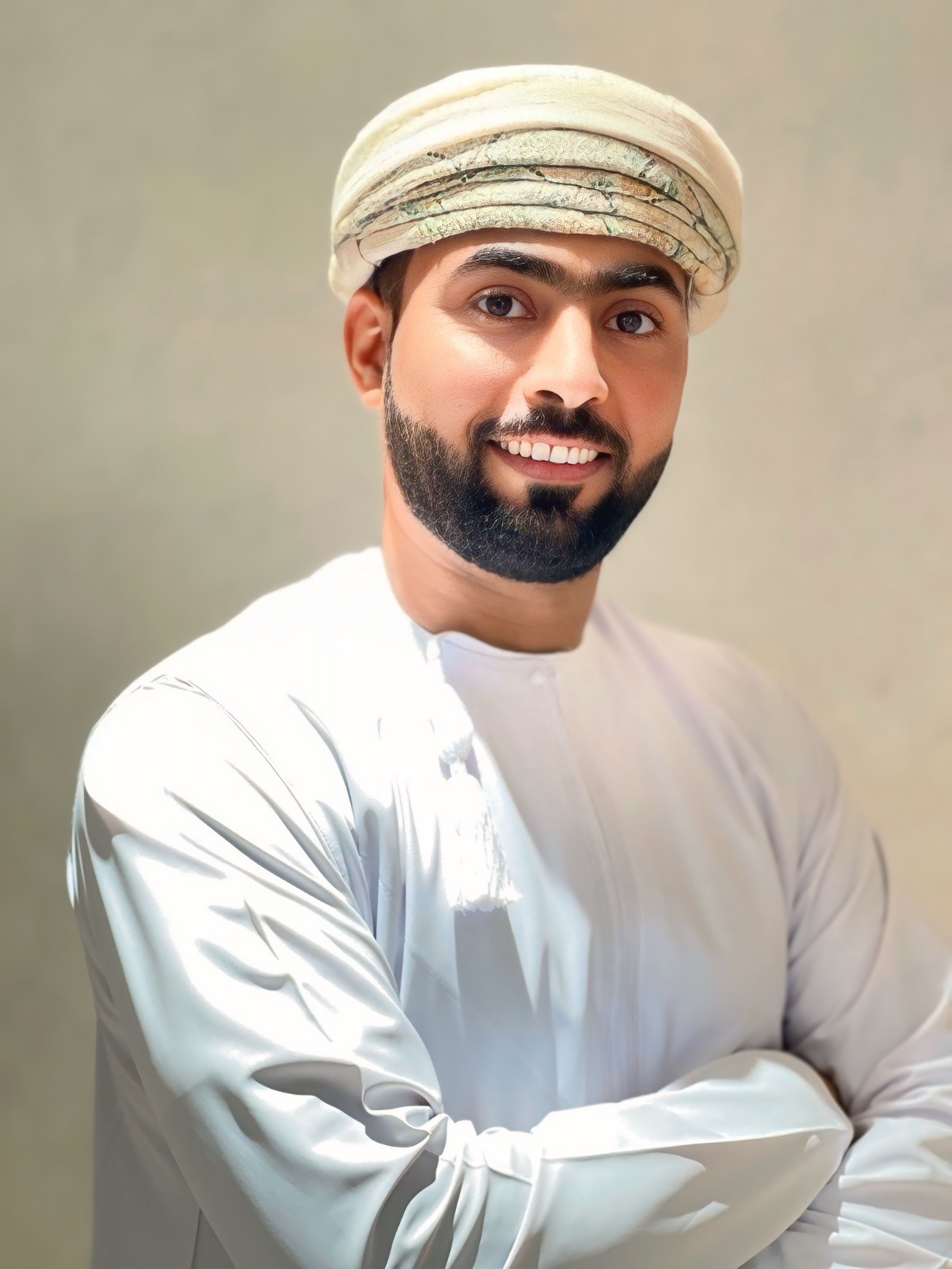 Mohammed Yahya Al Maskari